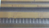 (10 PCS) 4308R-102-222 BOURNS RES ARRAY 4 RES 2.2K OHM 8SIP