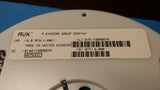 (5 PCS) TACR685M006R Cap Tant Solid 6.8uF 6.3V R CASE 20% -55°C ~ 125°C