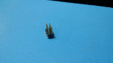 (10 PCS) TSM-104-01-F-DV Conn Unshrouded Header HDR 8 POS 2.54mm Solder ST SMD