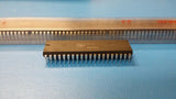 (10 PCS) MSM82C37A-5 OKI SEMI 4 CHANNEL(S) 5MHz DMA CONTROLLER PDIP40