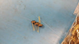 (25 PCS) 2N3645 FSC PNP 60V 50mA TO-105 FAIRCHILD VINTAGE TRANSISTORS