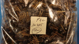 (25 PCS) 2N3645 FSC PNP 60V 50mA TO-105 FAIRCHILD VINTAGE TRANSISTORS