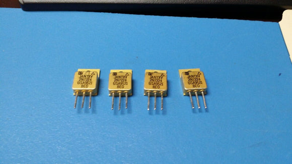 (1 PC) JANTXV2N7224 IRFM N-Channel 100V 0.07 Ohm 50 150W Power MOSFET TO-254AA