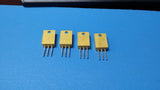 (1 PC) JANTXV2N7224 IRFM N-Channel 100V 0.07 Ohm 50 150W Power MOSFET TO-254AA