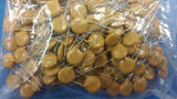 (50pcs) VY2472M49Y5US63V7 CAP CER 4700PF 440VAC Y5U RADIAL