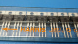 (10 PCS) IRF9520 HARRIS Trans MOSFET P-CH 100V 6.8A 3-Pin(3+Tab) TO-220AB