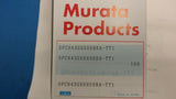 (5pcs) DFCH43G55HDHBATT1 Murata Capacitor