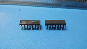 (1 PC) HI3-5043-5 HARRIS SEMICONDUCTOR SPDT, 2 Func, 1 Channel, CMOS, PDIP16