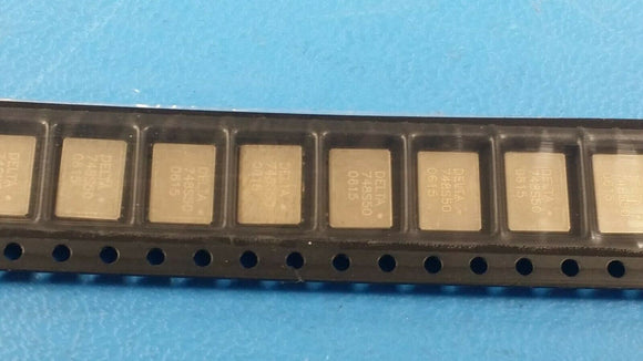 (1 PC) DMP-VCX748S50 DELTA SINGLE-BAND VCO, 748 MHZ 8X6X1.7MM