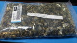(500) 0410133100A Connector Header Unsheilded 3Pin Single Row Gold Leads 2.54mm