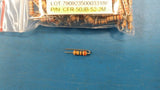 (200 PCS) CFR-50JB-52-2M-FORMED CARBON FILM RES 2M OHM 1/2W 5% FORMED LEADS