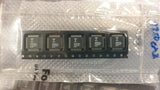 (5 PCS) STAC9750T-CA2 SigmaTel, Inc. PCM Codec PQFP-48
