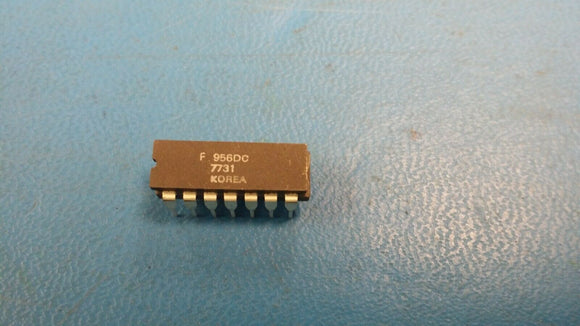(1 PC) 956DC FSC TTL. 2 Input and Function Logic Gate CDIP14