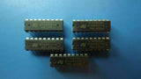 (3 PCS) ULN2803A ST MICRO TRANS 8 NPN DARL 50V 500MA 18DIP