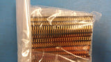 (18 PCS) DSP-02-060-431G UNSHIELDED HEADER 60 PIN 2 ROW 2.54mm STRAIGHT GOLD