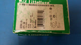 (5 PCS) 023501.6H- LITTELFUSE FUSE GLASS 1.6A 250VAC 5X20MM