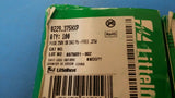 (5 PCS) 0229.375HXP LITTELFUSE FUSE GLASS 375MA 250VAC 125VDC ROHS