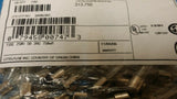 (5 PCS) 313.750, 313.750H LITTELFUSE FUSE GLASS 750MA 250VAC 3AB 3AG