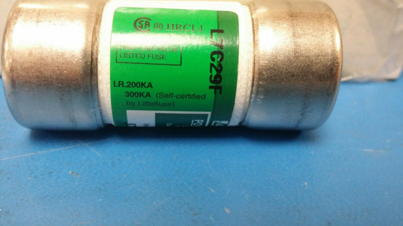 (1 PC) JTD-35 LITTELFUSE FUSE - J 600VAC TD UL