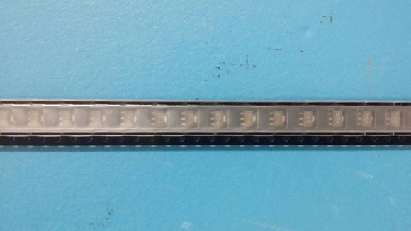 (100 PCS) BSR33TA ZETEX TRANS PNP 80V 1A SOT-89