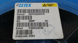 (50 PCS) ZXFV202E5TA ZETEX Video Amp Current Feedback SOT-23-5