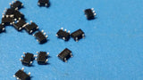(25 PCS) ZXFV202E5TA ZETEX Video Amp Current Feedback SOT-23-5 ROHS