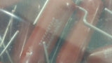 (5 PCS) DPFF4S47J-F CDE, Polypropylene Film Capacitors 0.047uF 400V 5% ROHS