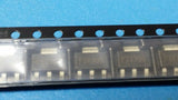 (10 PCS) FZT705TA ZETEX TRANS PNP DARL 120V 2A SOT-223 ROHS