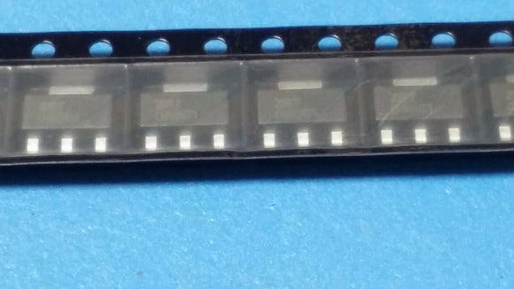 (10 PCS) ZRT050GC1TA ZETEX Shunt Voltage Reference IC ±1% SOT-223 ROHS