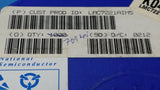 (5 PCS) LMC7221AIM5 NSC Comparator General Purpose Open Drain SOT-23-5