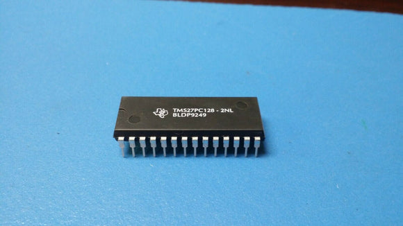 (1 PC) TMS27PC128-2NL OTP ROM, 16KX8, 200ns, CMOS, PDIP28