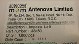 (10 PCS) A6150 Antenova Antennas Impexa Left 2.4 GHz 2.3 & 2.5 GHz WiMAX