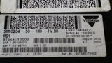 (25 PCS) SMM0204-1M0-1% VISHAY MELF Resistors 1/4watt 1.0Mohms 1% 50ppm