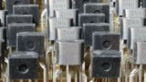 (5 PCS) ZR404005R25STZ ZETEX IC VREF SHUNT 0.5% E-LINE