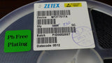 (10 PCS) FZT751TA ZETEX Trans GP BJT PNP 60V 3A 4-Pin(3+Tab) SOT-223 ROHS