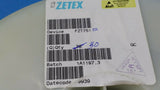 (30 PCS) FZT751TA ZETEX Trans GP BJT PNP 60V 3A 4-Pin(3+Tab) SOT-223