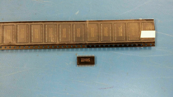 (10 PCS) SN74BCT652DW TI Bus XCVR Single 8-CH 3-ST 24-Pin SOIC