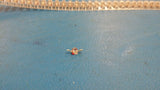(50 PCS) LTL-93BKAK1 LITEON Single Color LED, Orange Red, Water Clear, 1.8mm