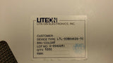 (5000 PCS) LTL-93BKAK1 LITEON Single Color LED, Orange Red, Water Clear, 1.8mm