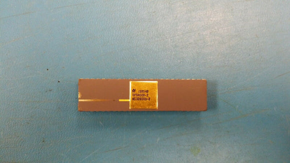(1 PC) DP8400D-2 NSC Error Detection And Correction Circuit,16-Bit, TTL, CDIP48