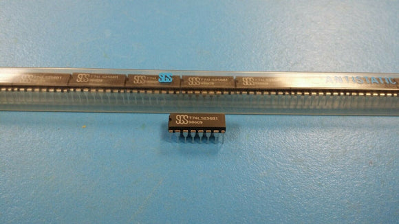 (20pcs) T74LS256B1 LS SERIES, 8 LINE TO 1 LINE MULTIPLEXER, COMPLEMENTARY OUTPUT