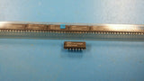 (20pcs) T74LS256B1 LS SERIES, 8 LINE TO 1 LINE MULTIPLEXER, COMPLEMENTARY OUTPUT