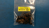 (2PC) 2N3643 Small Signal Bipolar Transistor, 0.5A 1-Element NPN Silicon TO-105