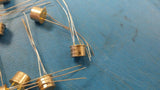 (1 PC) JANTX2N3421 Bipolar (BJT) Transistor NPN 80V 3A 1W TO-5