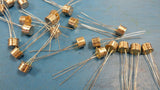 (1 PC) JANTX2N3421 Bipolar (BJT) Transistor NPN 80V 3A 1W TO-5