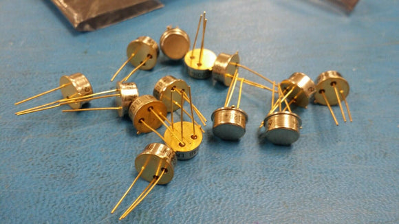 (1 PC) LM120H-12 Linear Voltage Regulator IC Negative Fixed 1 Output 200mA TO-39