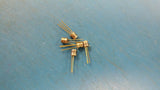 (5 PCS) 2N2603 Trans GP BJT PNP 80V 1A 3-Pin TO-18 CAN