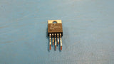 (1) LT1129CT5 Linear Voltage Regulator IC Positive Fixed 1 Output 700mA TO-220-5