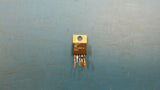 (1) LT1129CT5 Linear Voltage Regulator IC Positive Fixed 1 Output 700mA TO-220-5