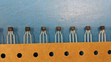 (25) 2SC2603F SONY Small Signal Bipolar Transistor 0.2A 50V 1-Element NPN TO-92